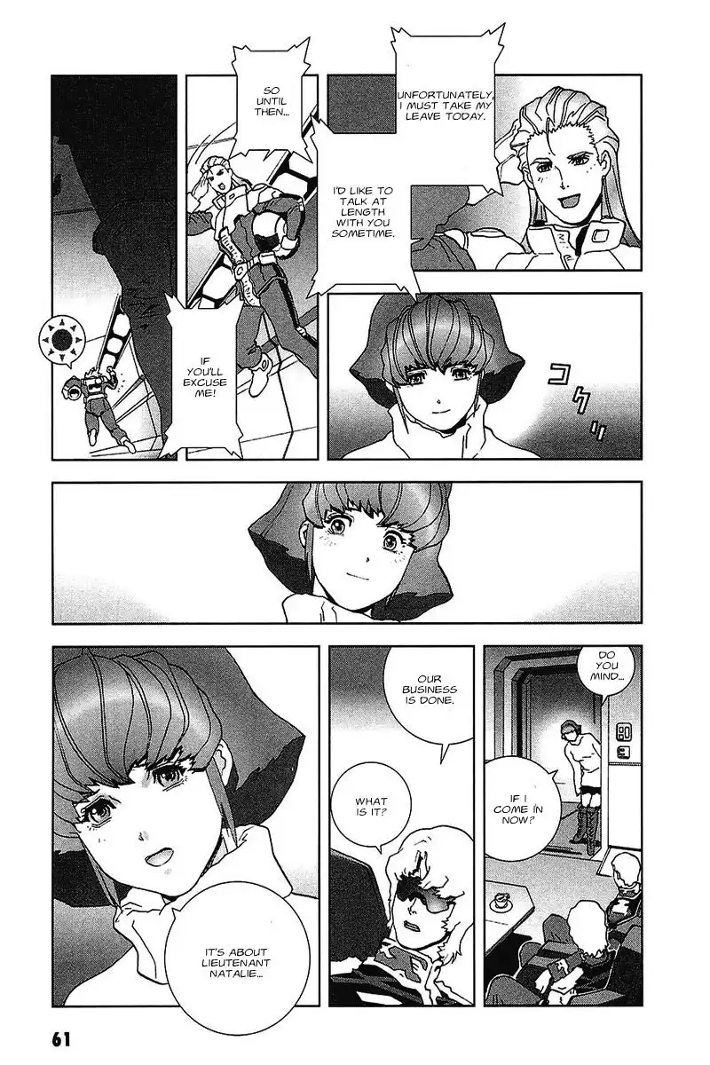 Kidou Senshi Gundam C.D.A. - Wakaki Suisei no Shouzou Chapter 34 26